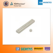 5 * 5 * 5mm N42 néodyme Aimant